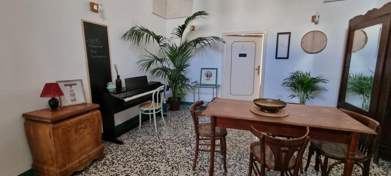 Boemio 30 - B&B Coliving Galatina Buitenkant foto