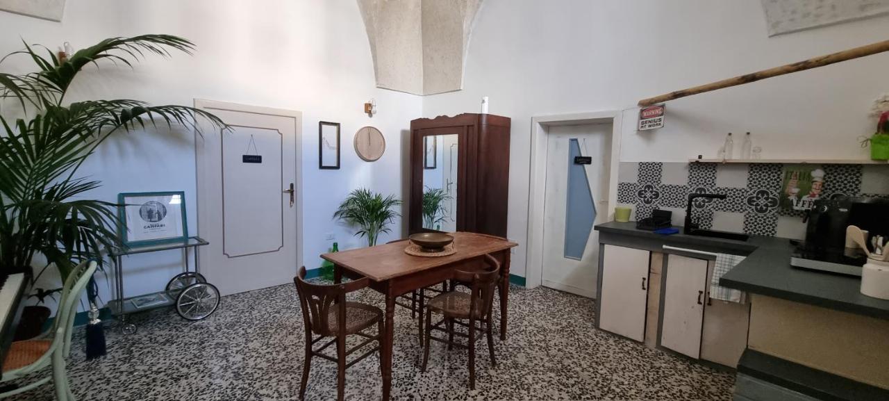 Boemio 30 - B&B Coliving Galatina Buitenkant foto