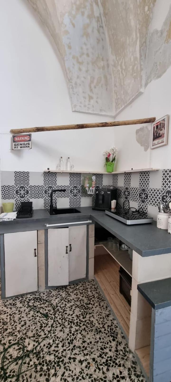 Boemio 30 - B&B Coliving Galatina Buitenkant foto